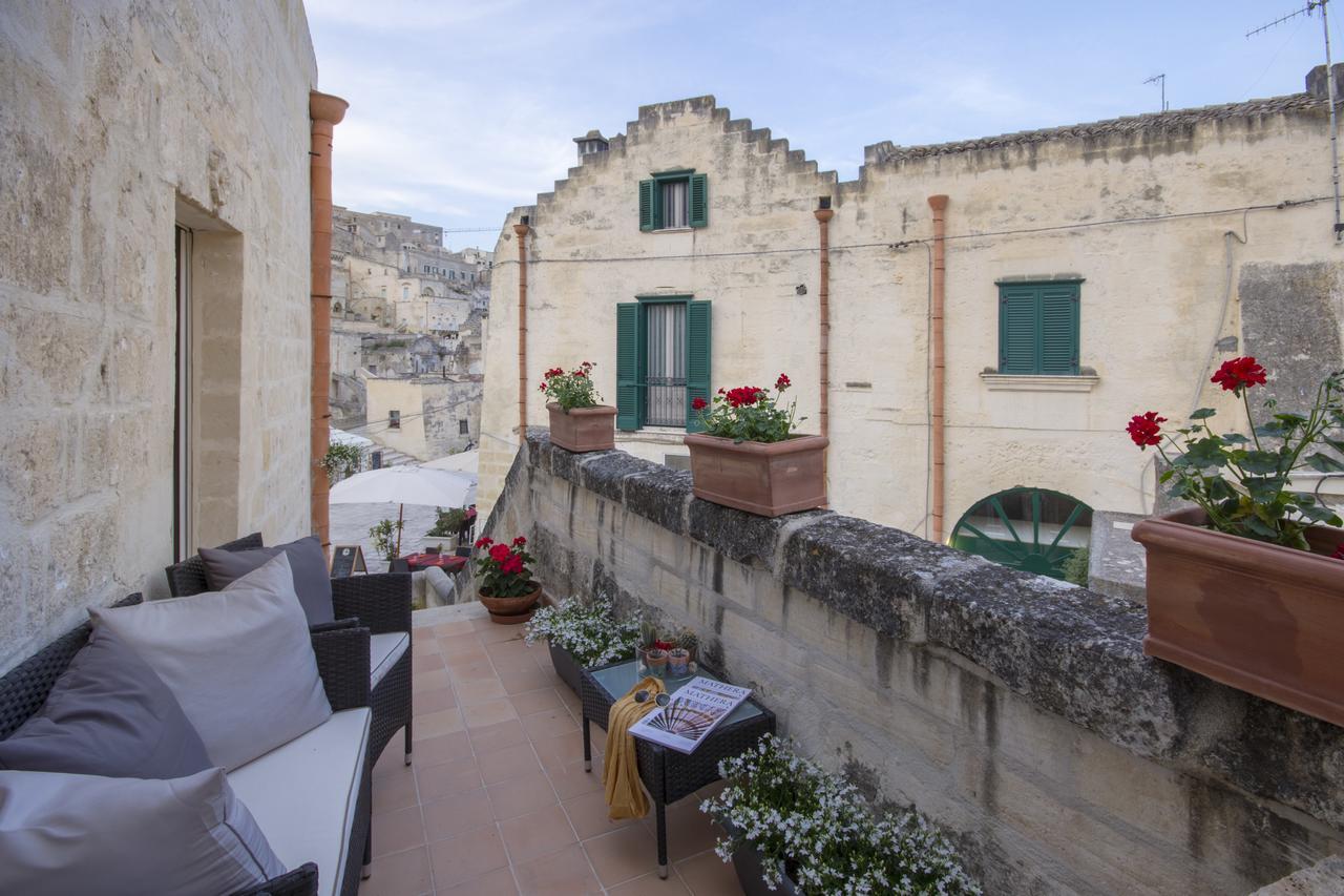 Casa Vacanze Otium Matera Exterior photo