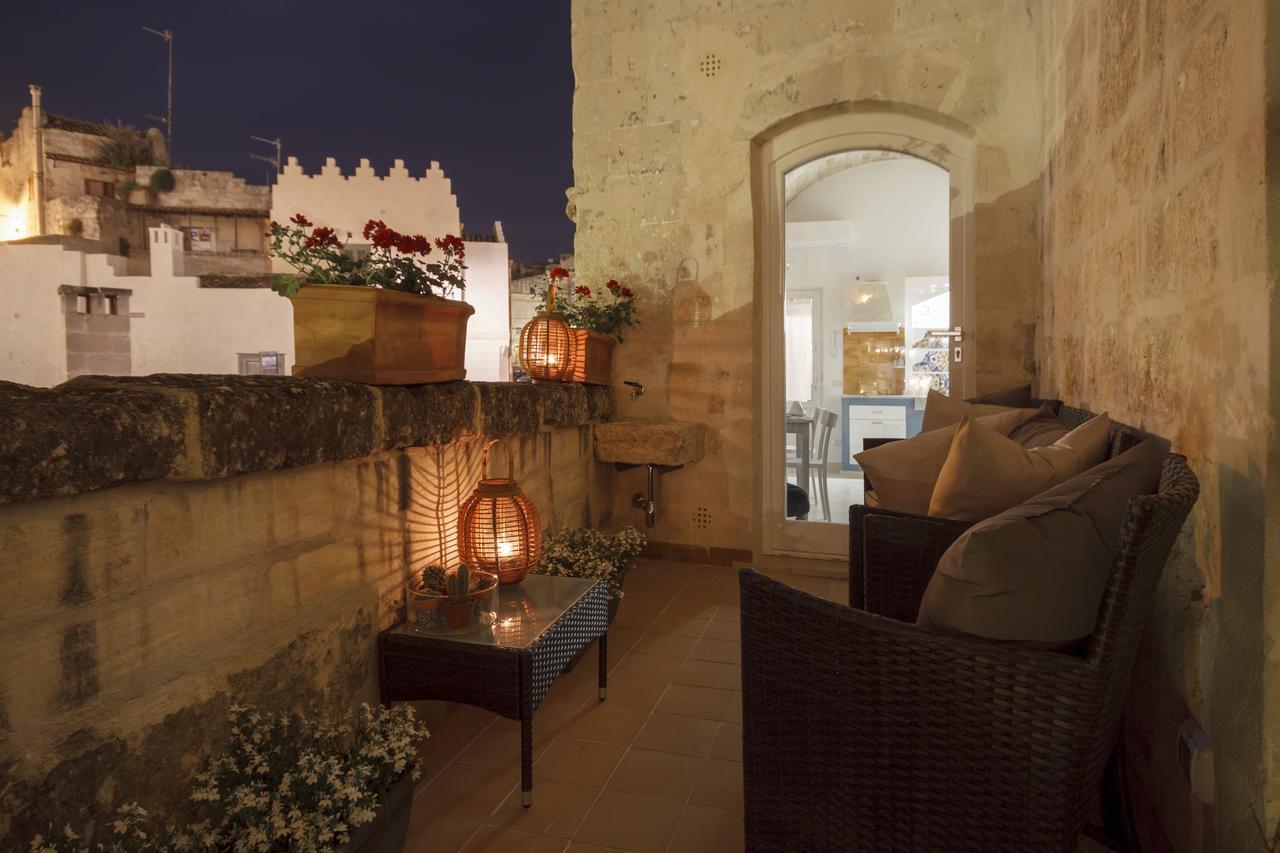 Casa Vacanze Otium Matera Exterior photo