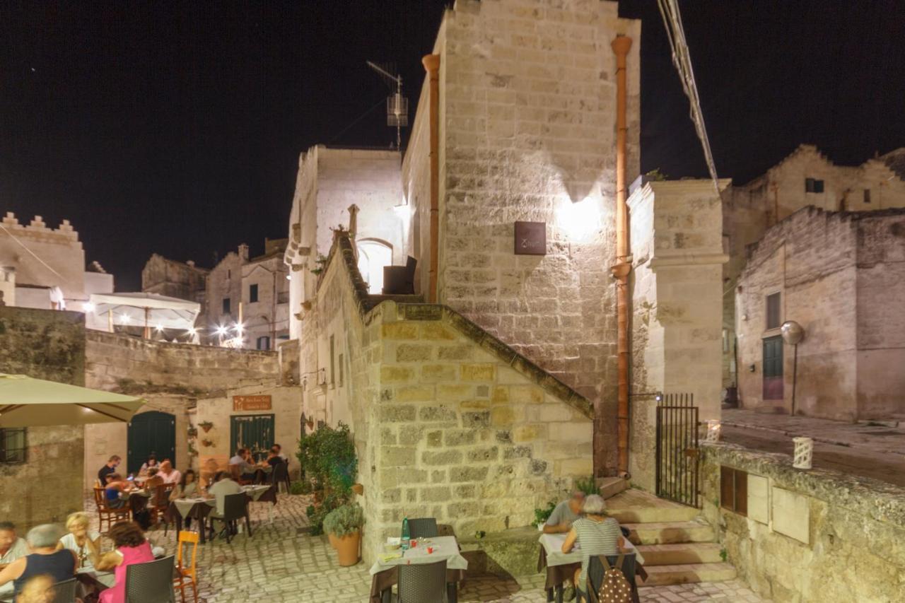 Casa Vacanze Otium Matera Exterior photo