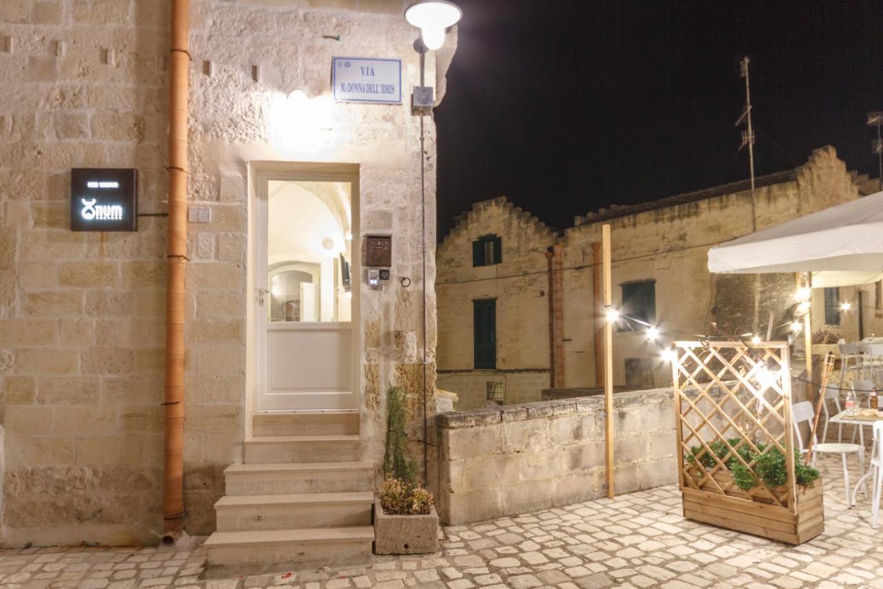 Casa Vacanze Otium Matera Exterior photo